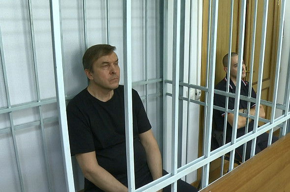 Бывший зампредседателя областного правительства оставлен в СИЗО до 7 декабря  